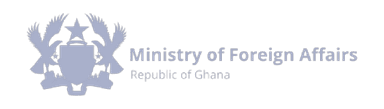 Ministry of Foreign Affairs Ghana