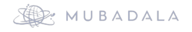 Mubadala logo