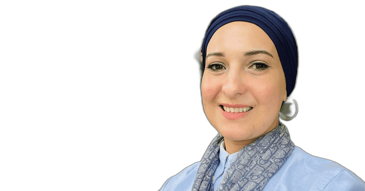 Dr Manal Negmeldin